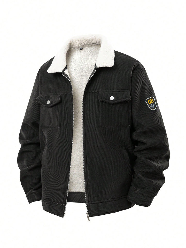 Palton SHEIN, negru