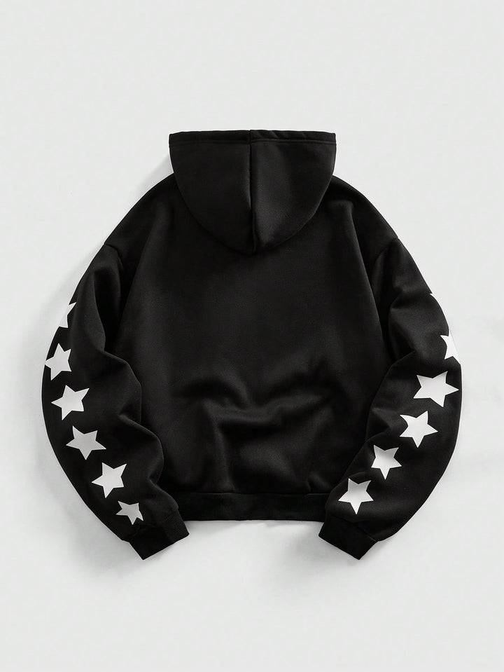 Hanorac SHEIN, negru