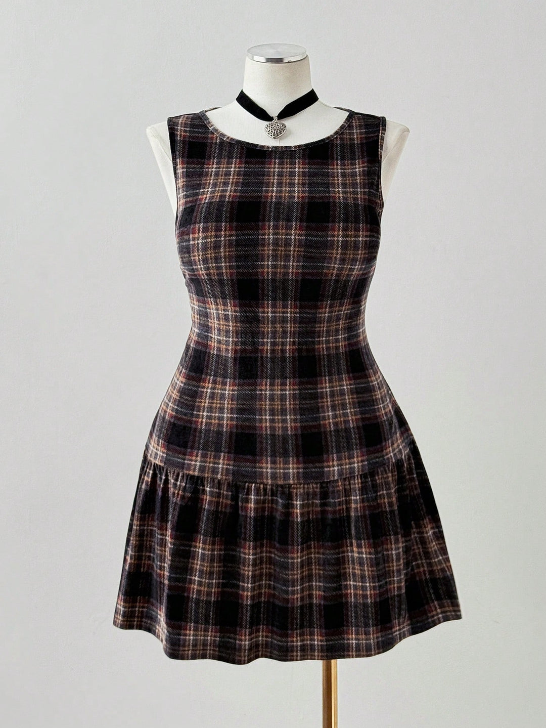 Rochie mini SHEIN, mix culori