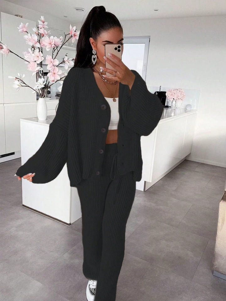 Compleu SHEIN, negru