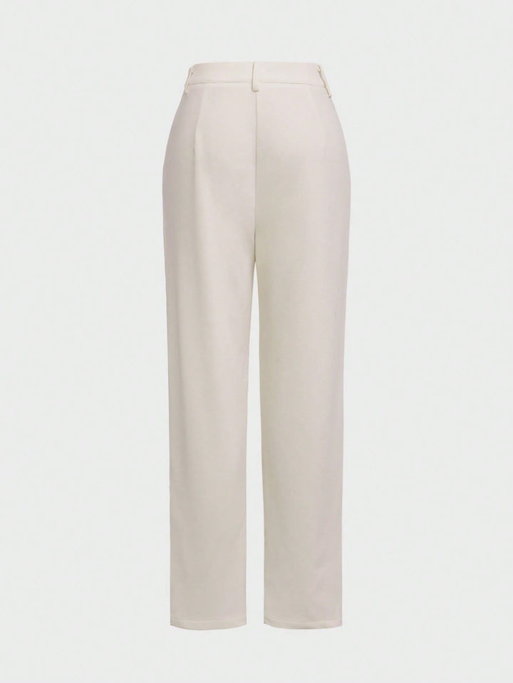 Pantaloni SHEIN, bej