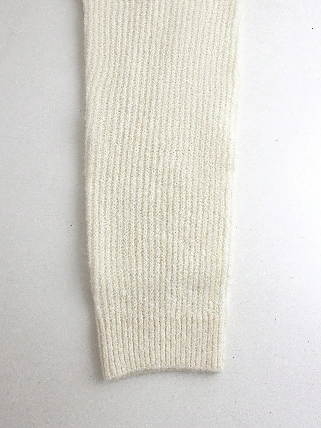 Cardigan SHEIN, alb