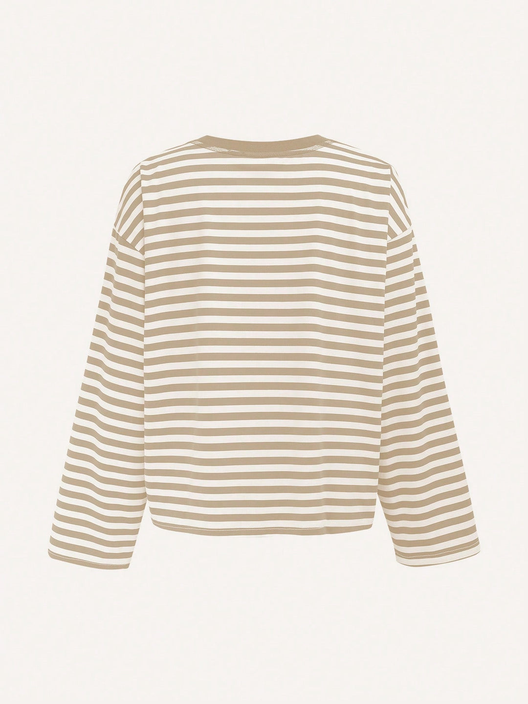 Tricou SHEIN, kaki