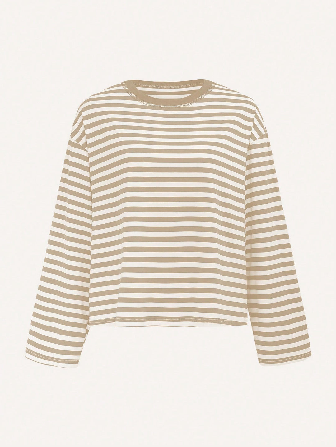 Tricou SHEIN, kaki