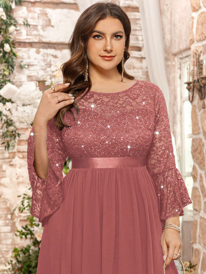 Rochie SHEIN, roz