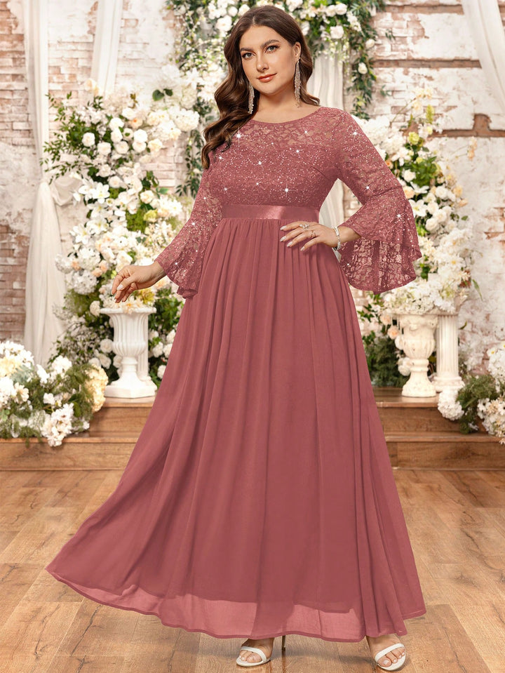 Rochie SHEIN, roz