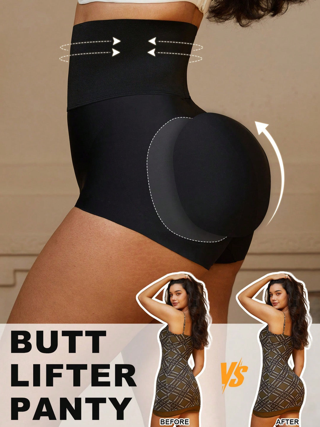 Lenjerie modelatoare SHEIN