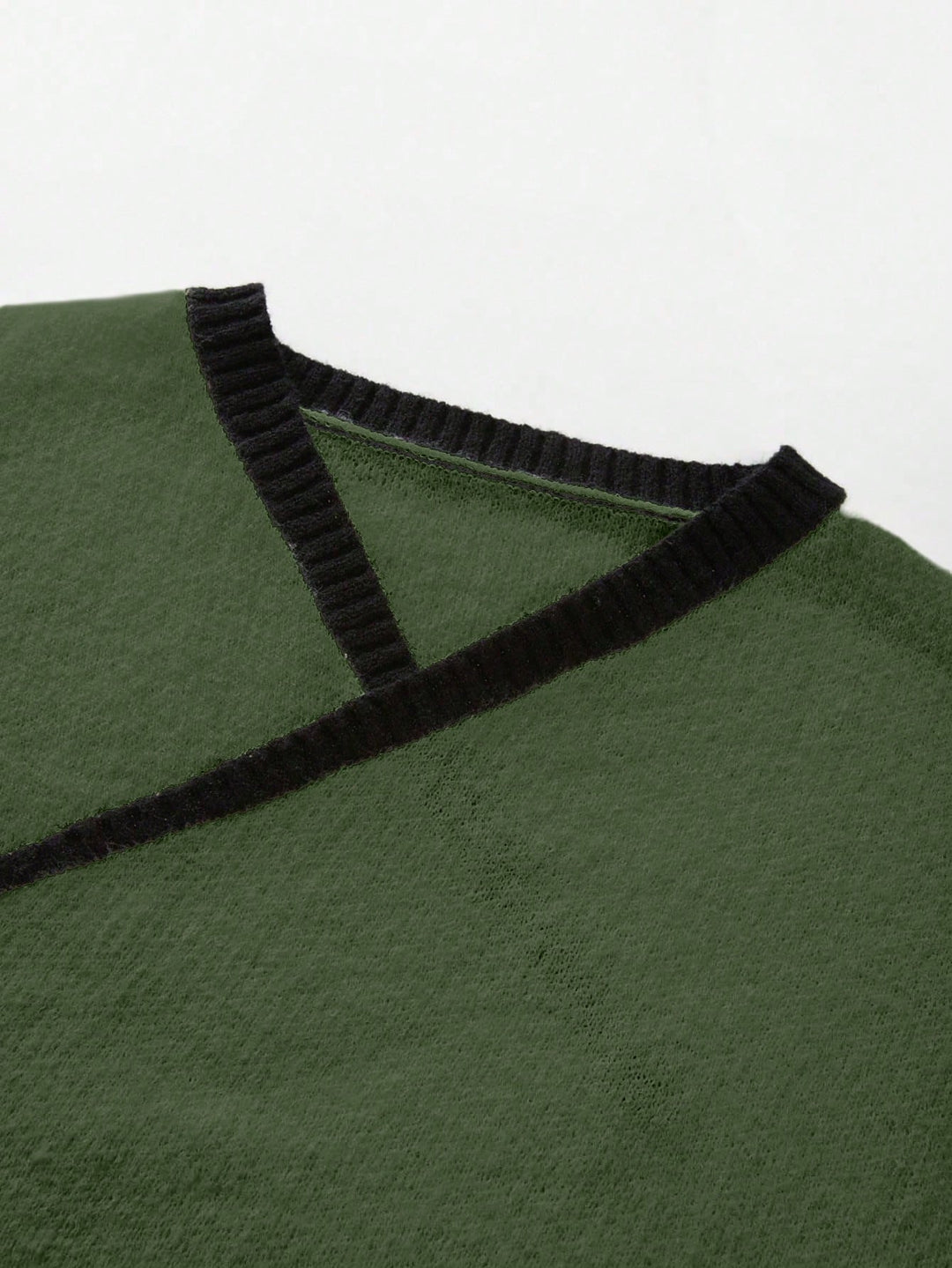 Kardigán Shein, Khaki