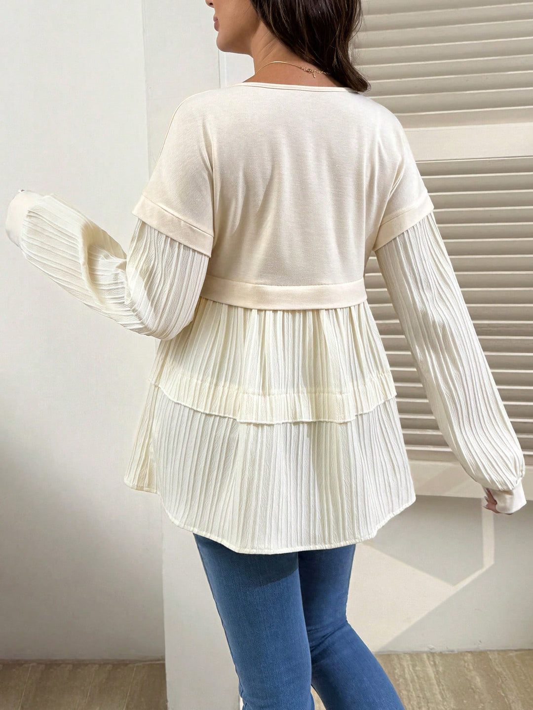 Tricou SHEIN, portocaliu