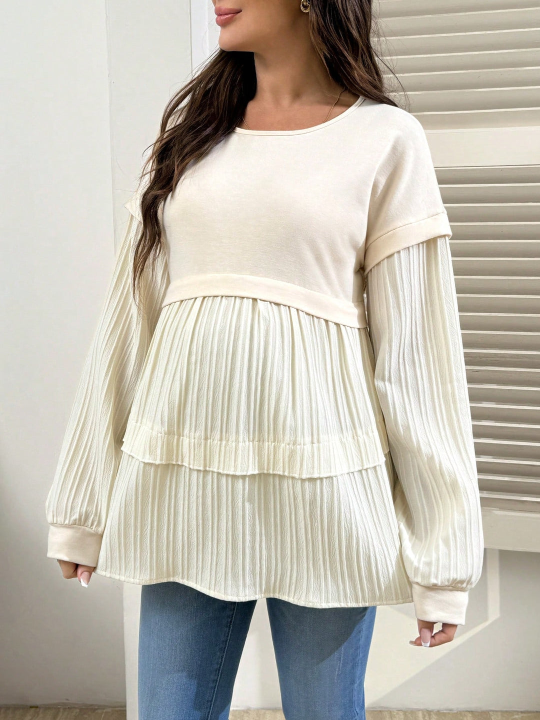 Tricou SHEIN, portocaliu