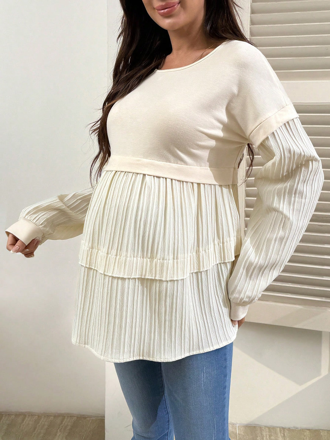 Tricou SHEIN, portocaliu