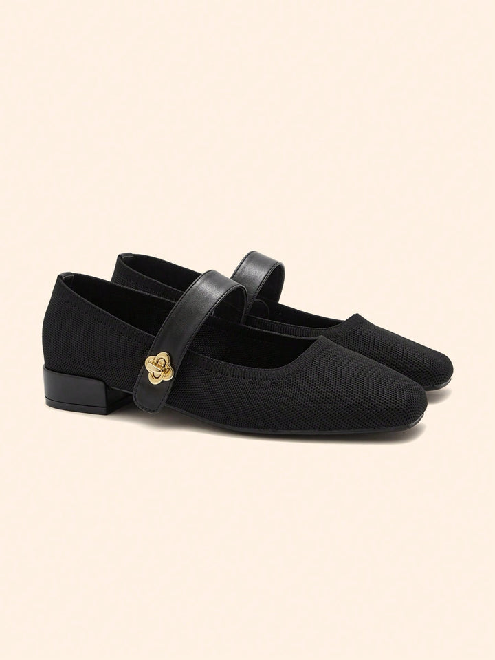Balerini SHEIN, negru