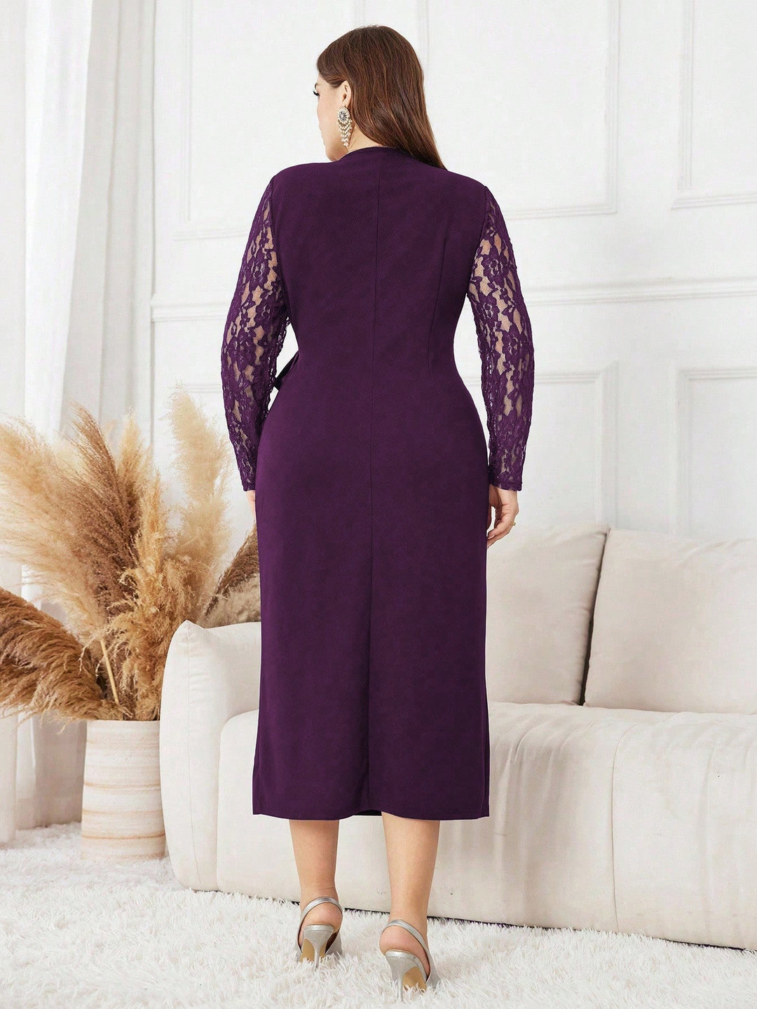 Rochie SHEIN, mov