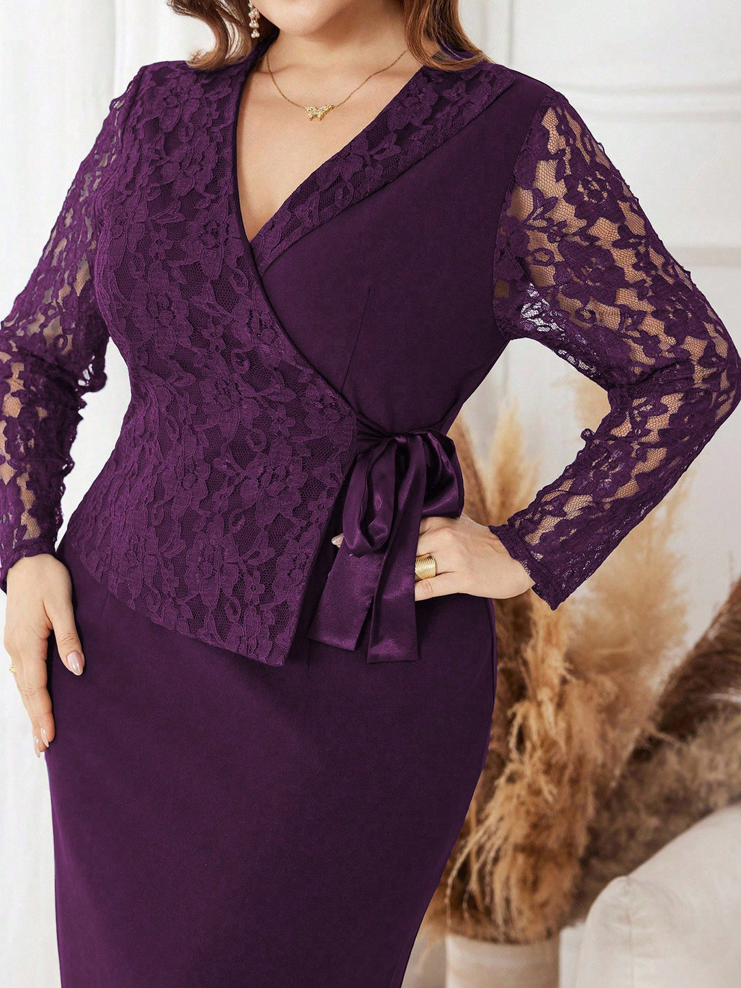 Rochie SHEIN, mov
