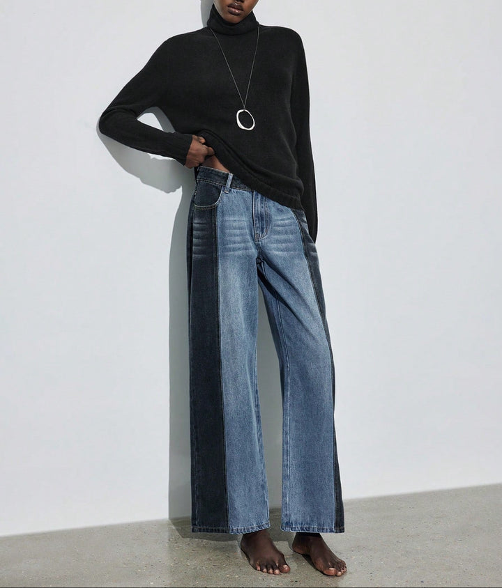 Jeans SHEIN, mx culori