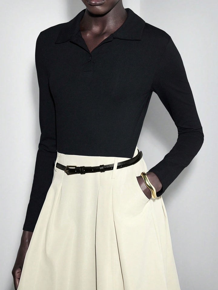 Rochie midi SHEIN, mix culori