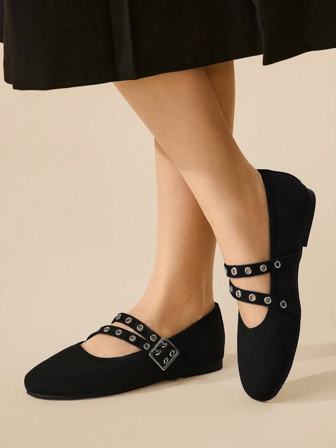 Balerini Shein, Negru