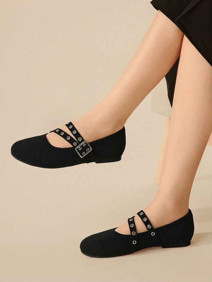 Balerini Shein, Negru