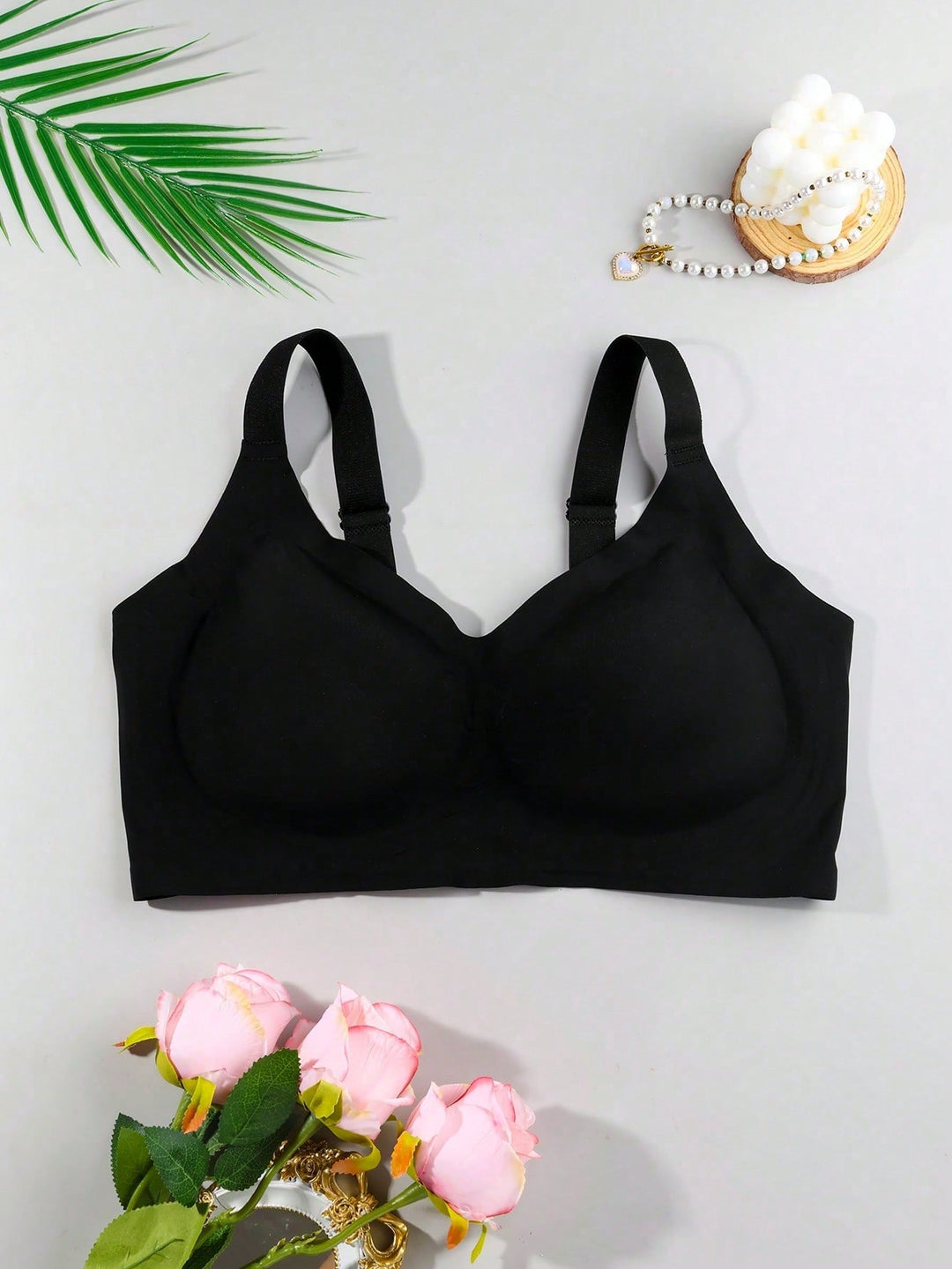 Sutien SHEIN, negru