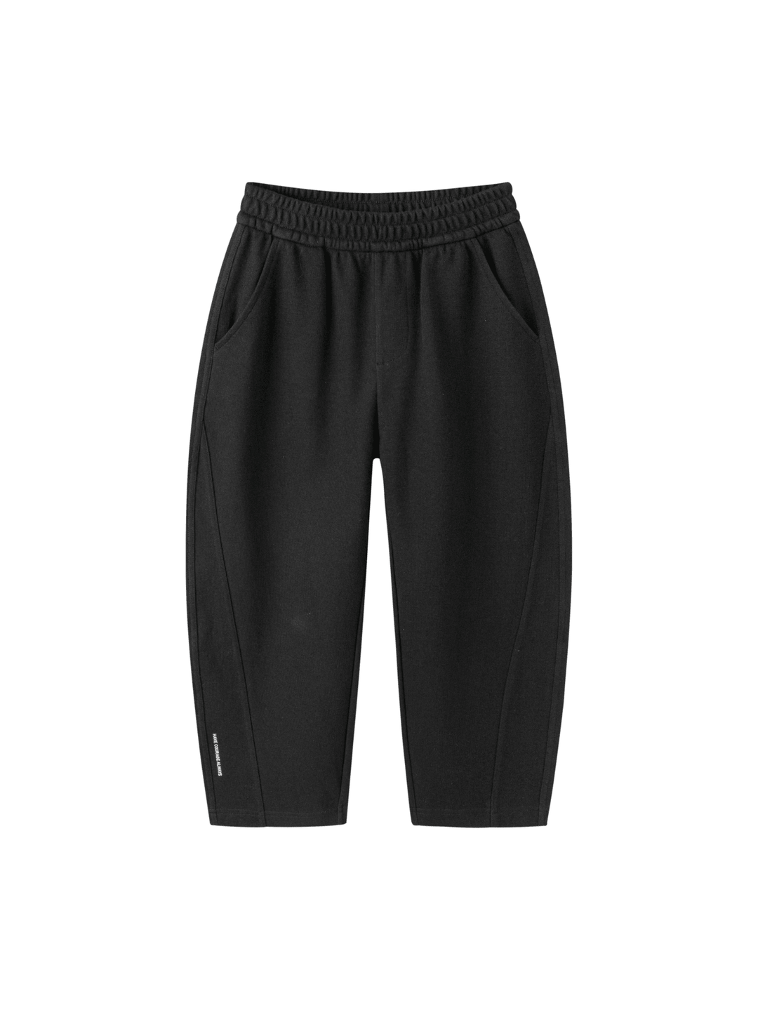 Pantaloni SHEIN, negru