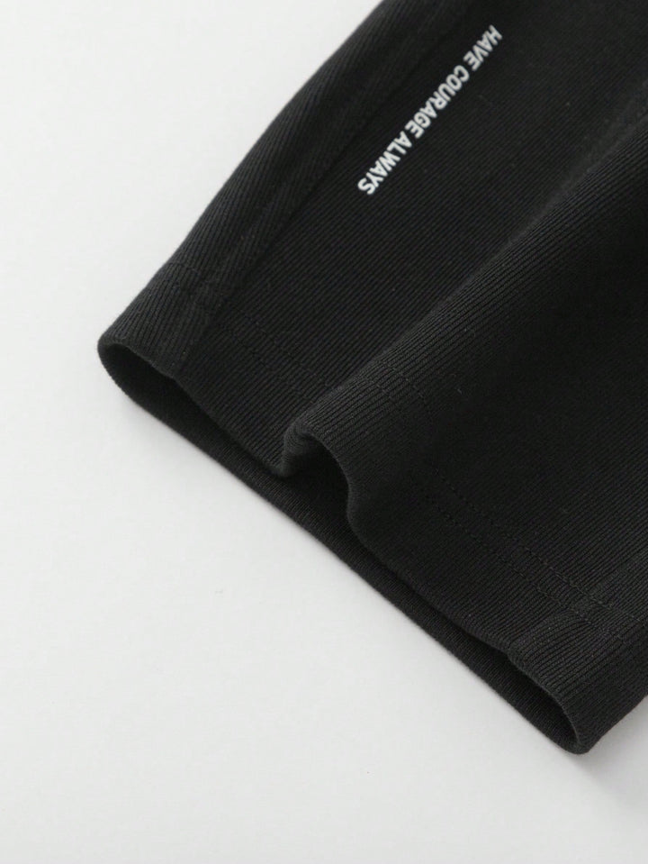 Pantaloni SHEIN, negru