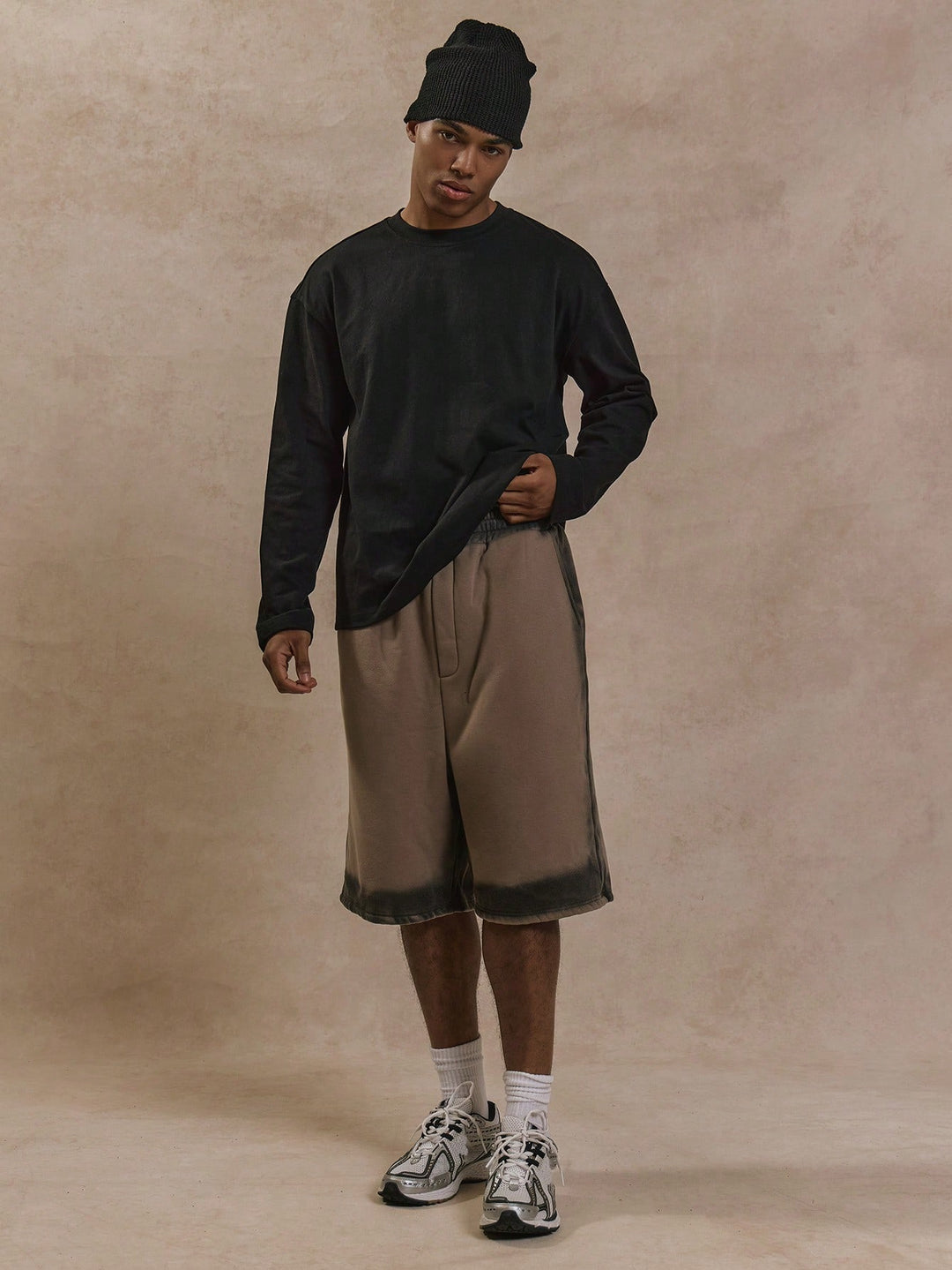 Pantaloni scurți SHEIN, mix culori