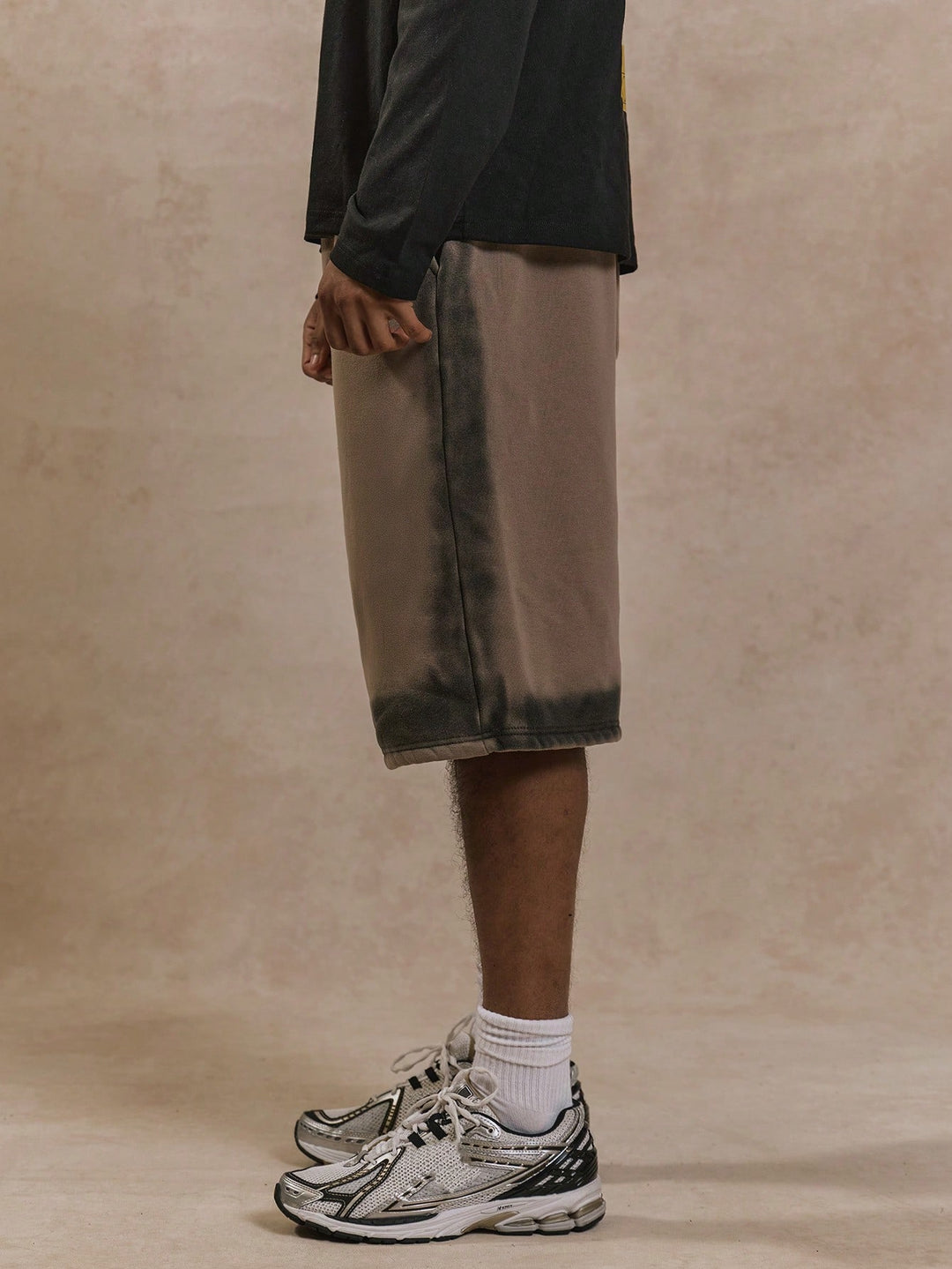 Pantaloni scurți SHEIN, mix culori