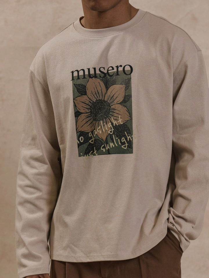 Tricou SHEIN, bej