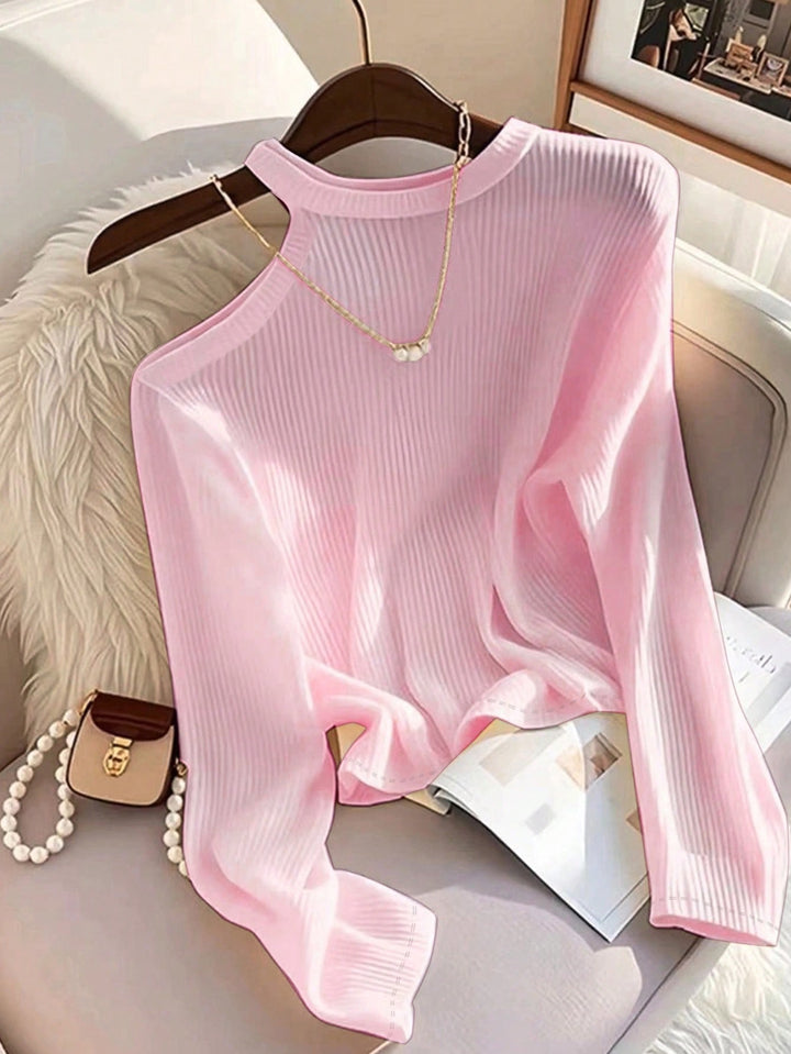 Tricou SHEIN, roz