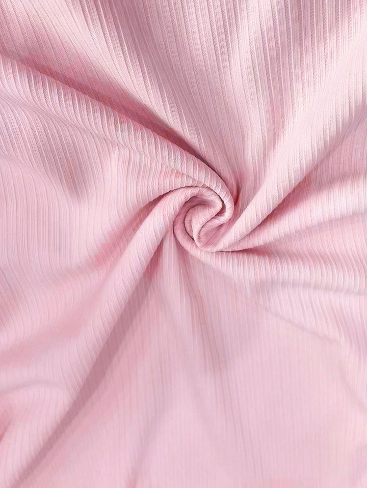 Tricou SHEIN, roz