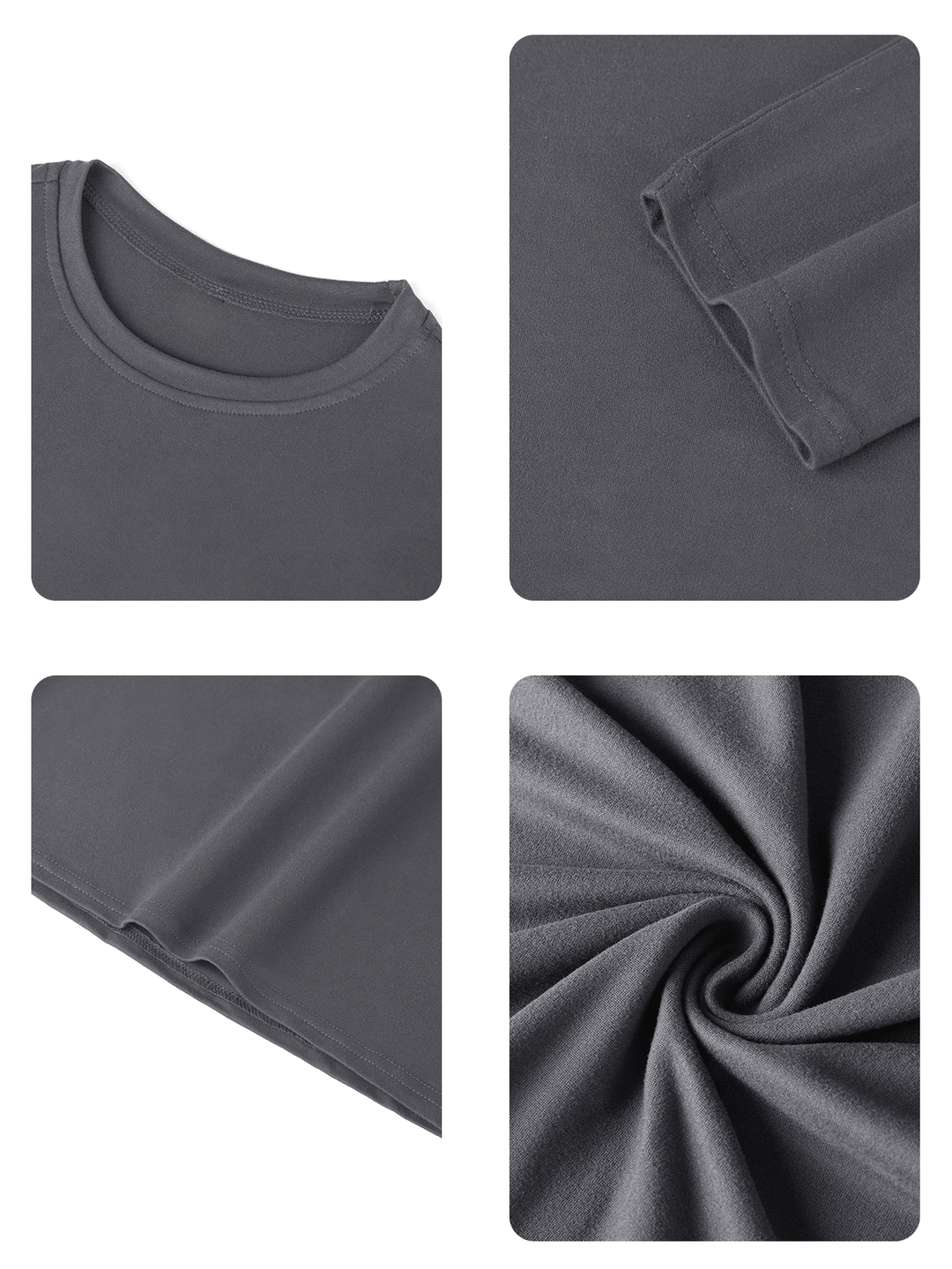 Tricou SHEIN, gri