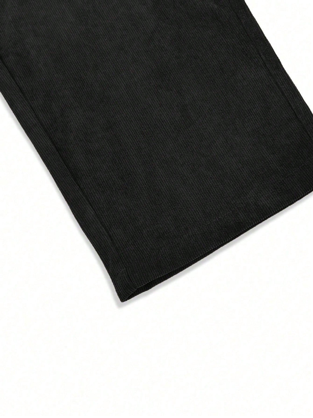 Pantaloni SHEIN, negru