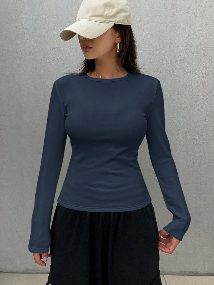 Tricou SHEIN, albastru