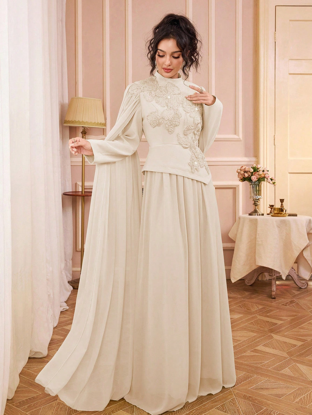Rochie SHEIN, portocaliu