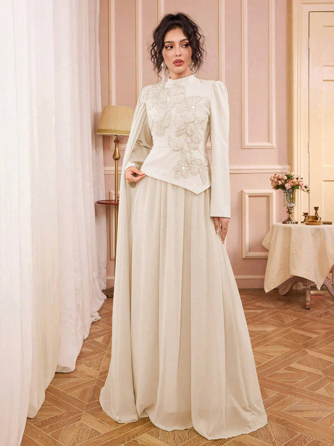 Rochie SHEIN, portocaliu