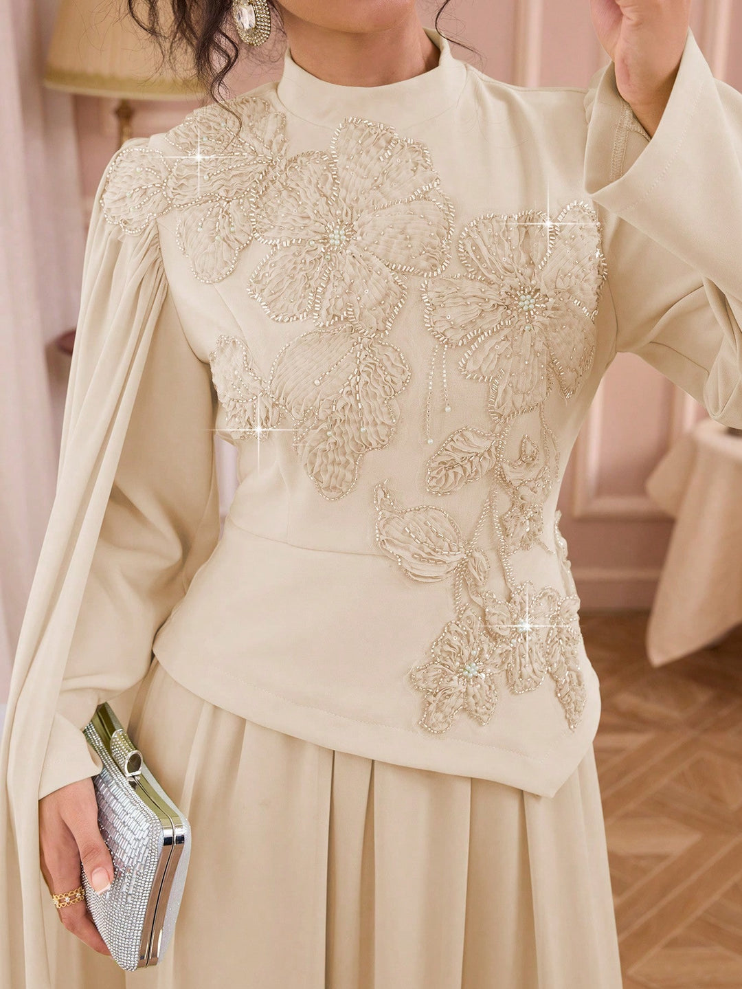 Rochie SHEIN, portocaliu