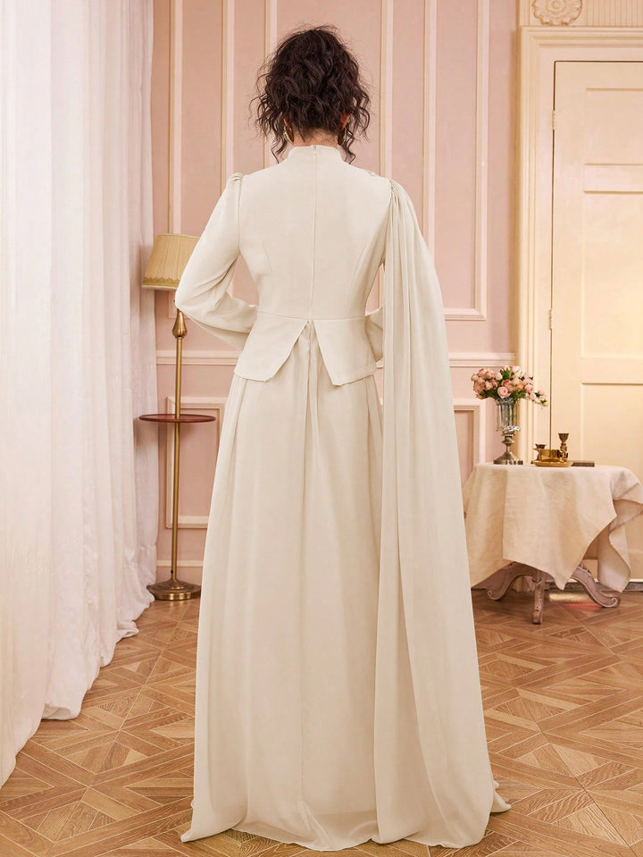 Rochie SHEIN, portocaliu