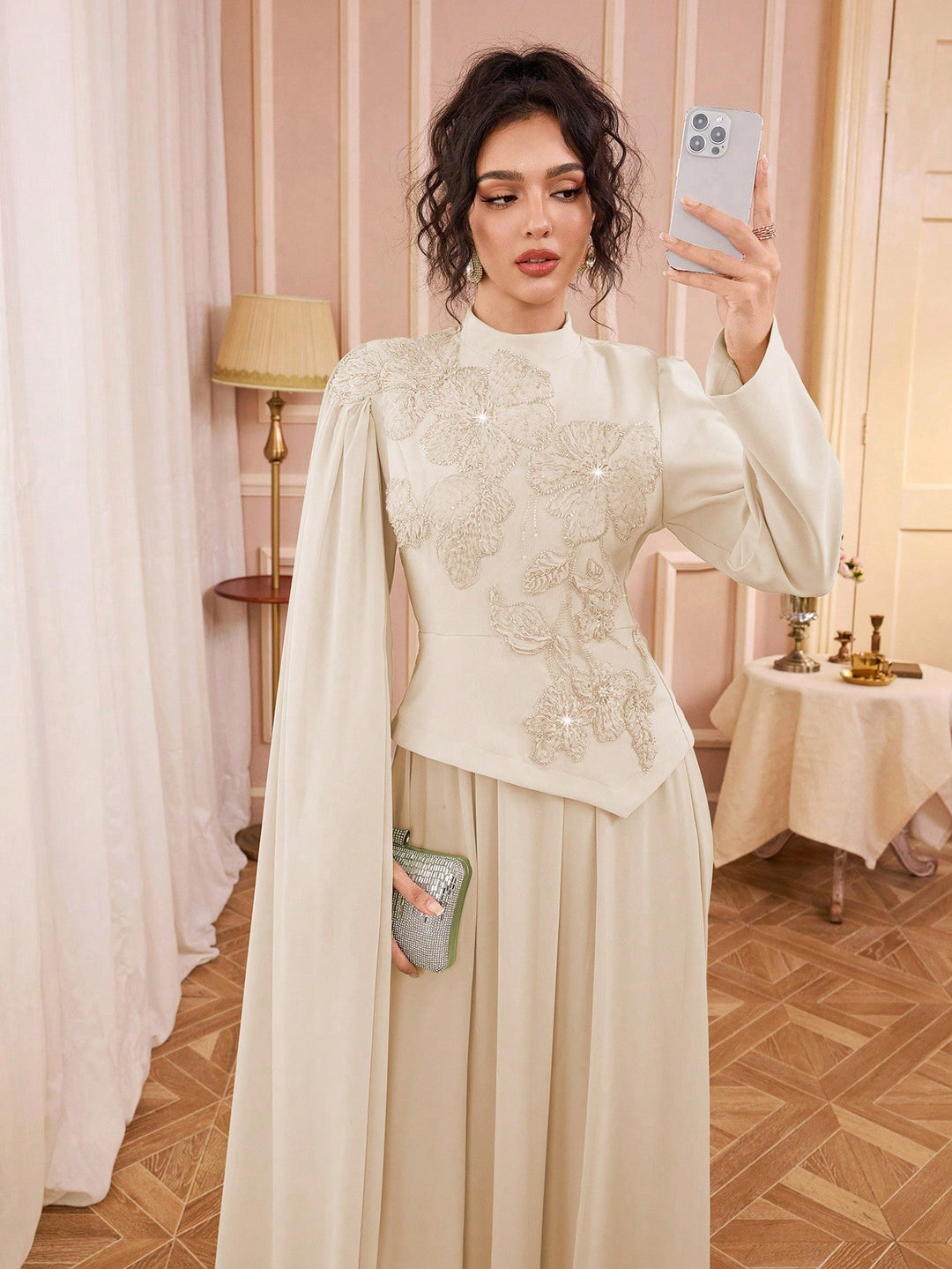 Rochie SHEIN, portocaliu