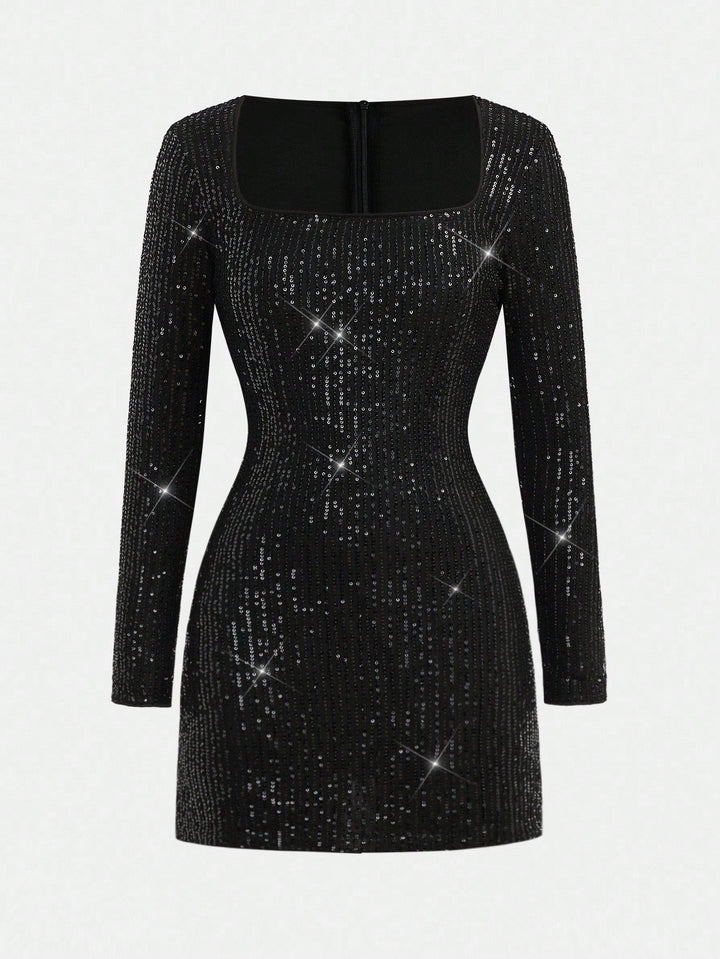 Rochie SHEIN, negru
