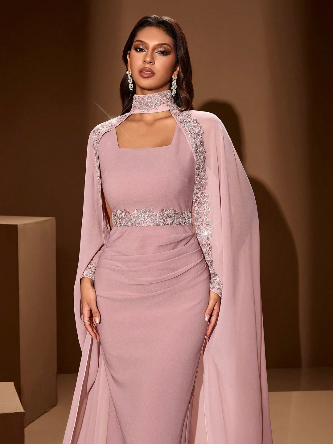Rochie SHEIN, roz