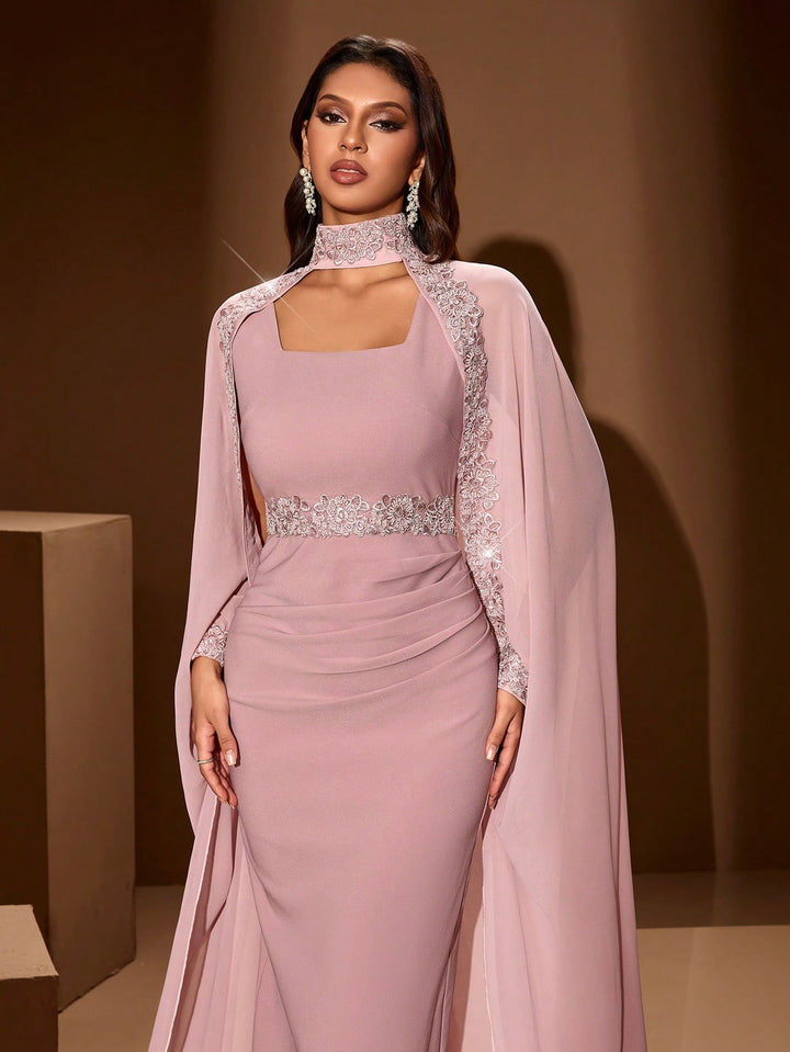 Rochie SHEIN, roz