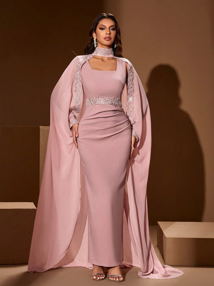 Rochie SHEIN, roz