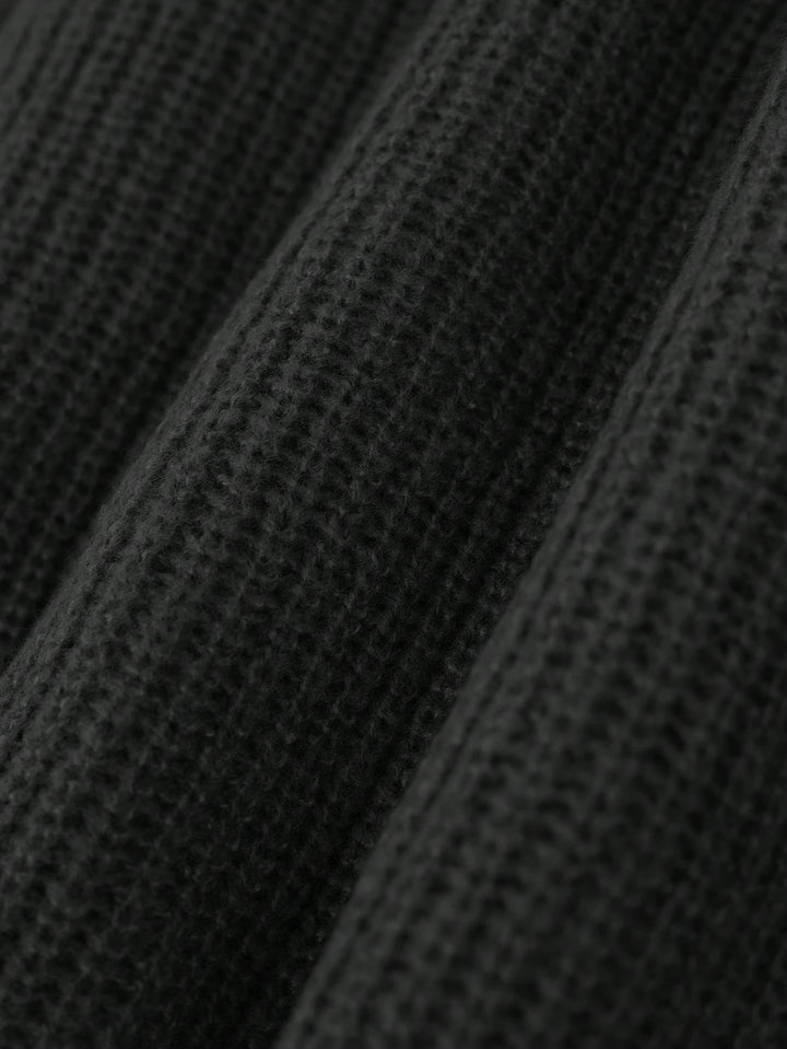 Pulover SHEIN, negru