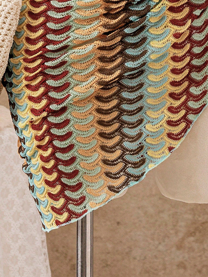 Fustă mini SHEIN, mix culori