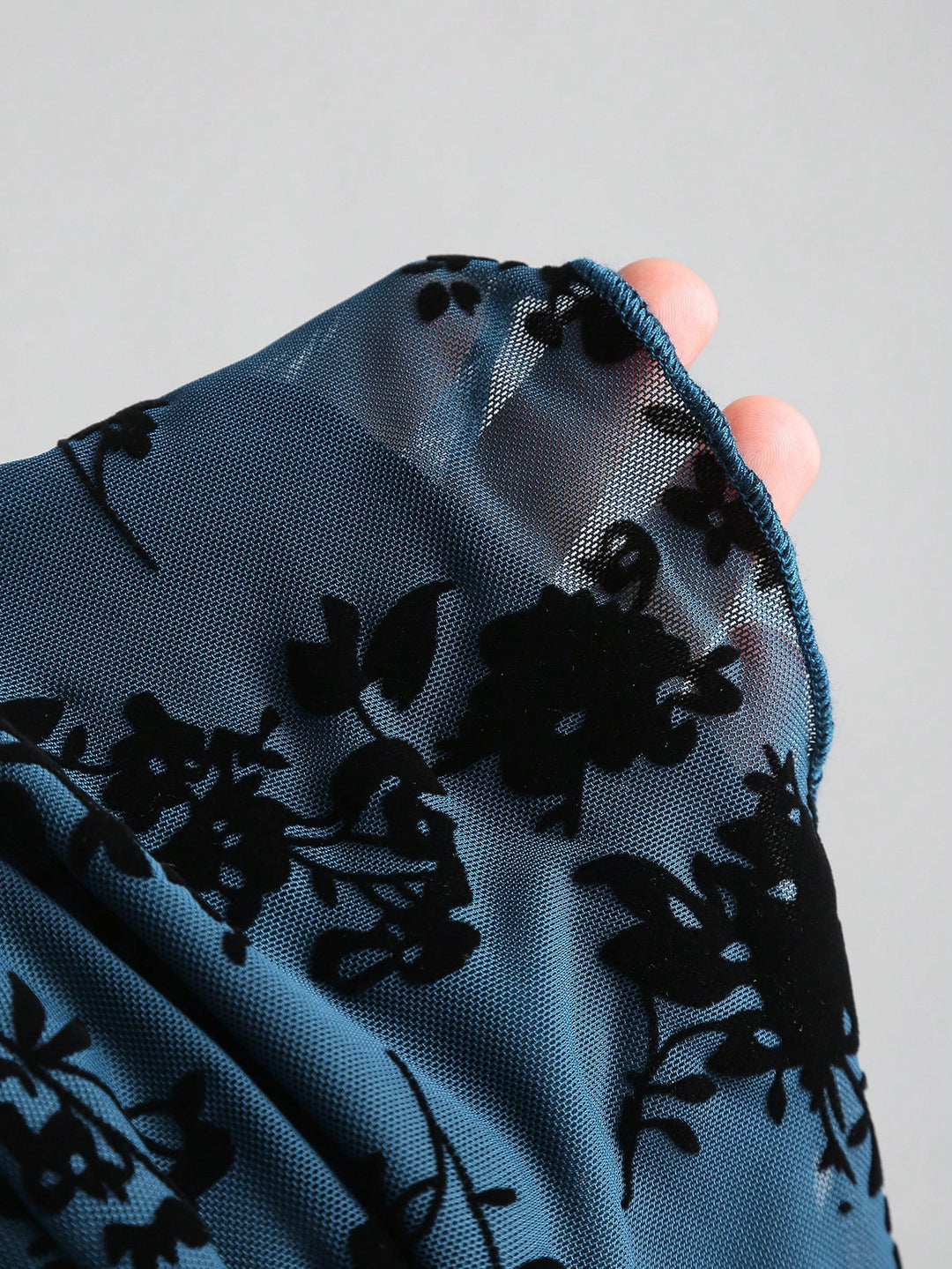 Rochie scurtă SHEIN, albastru