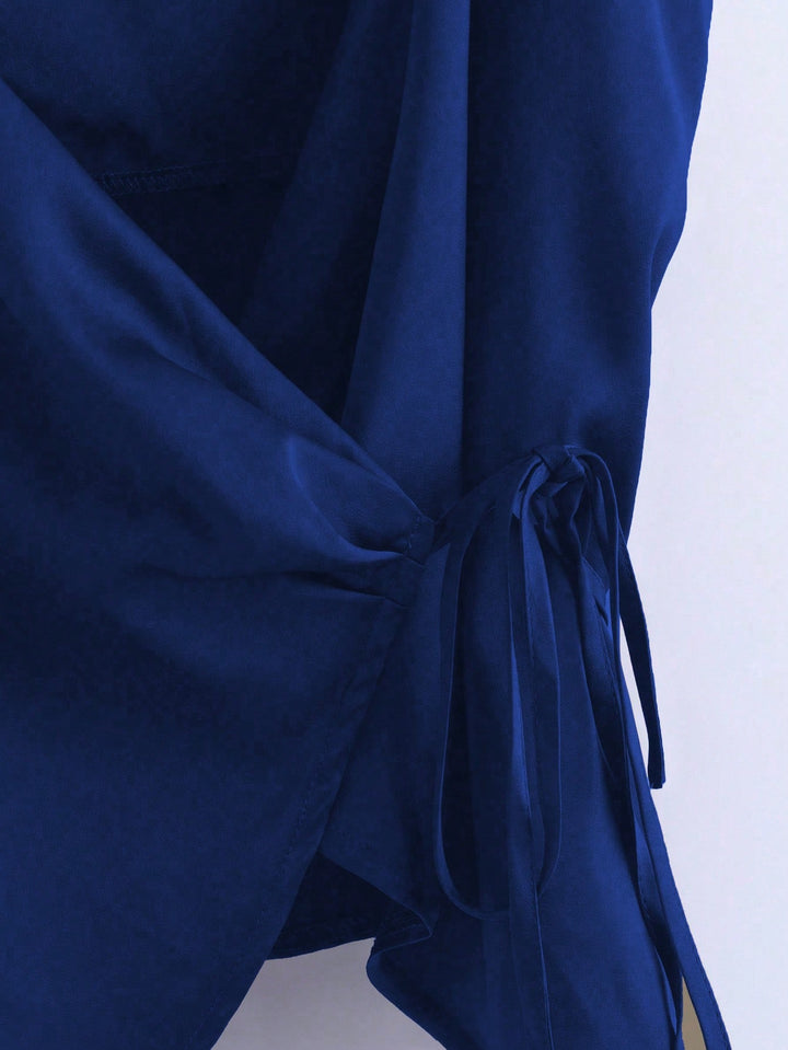 SHEIN atléta, kék