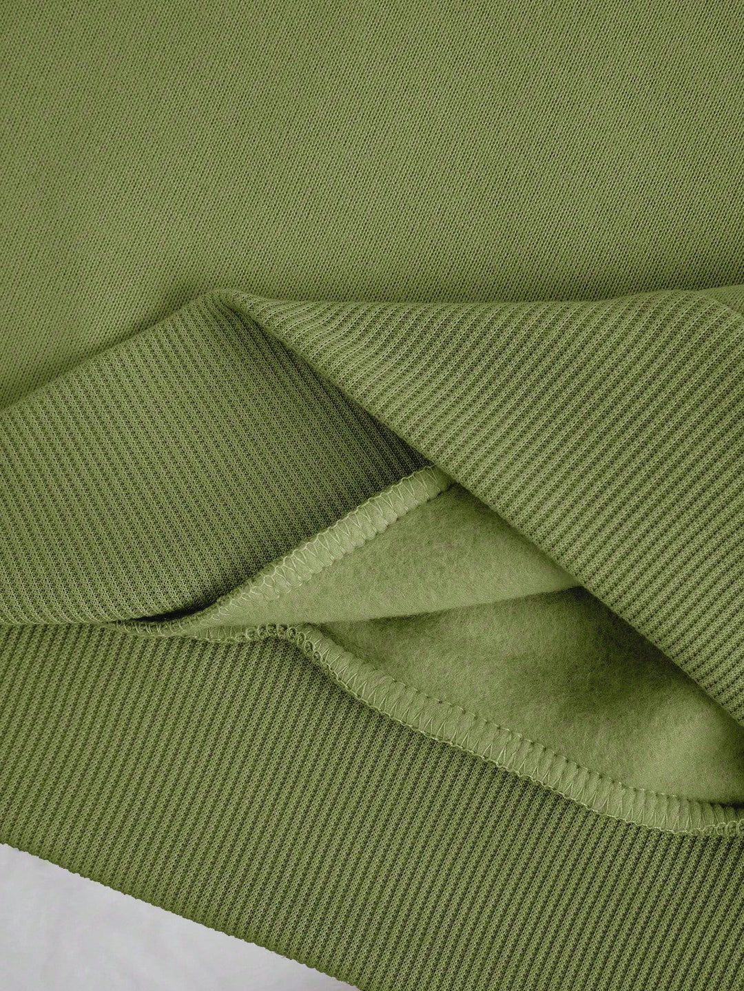 SHEIN pulóver, khaki