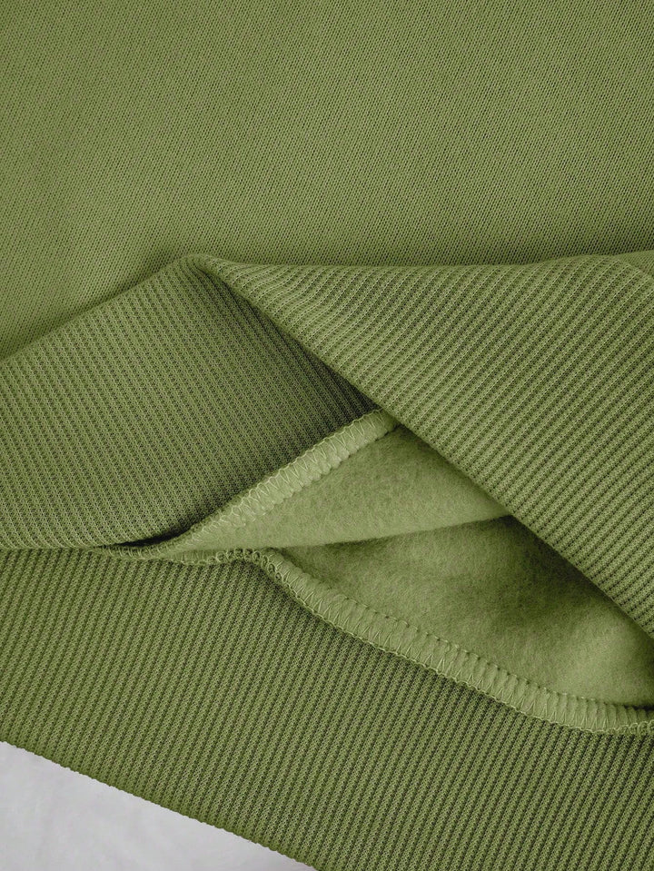 SHEIN pulóver, khaki