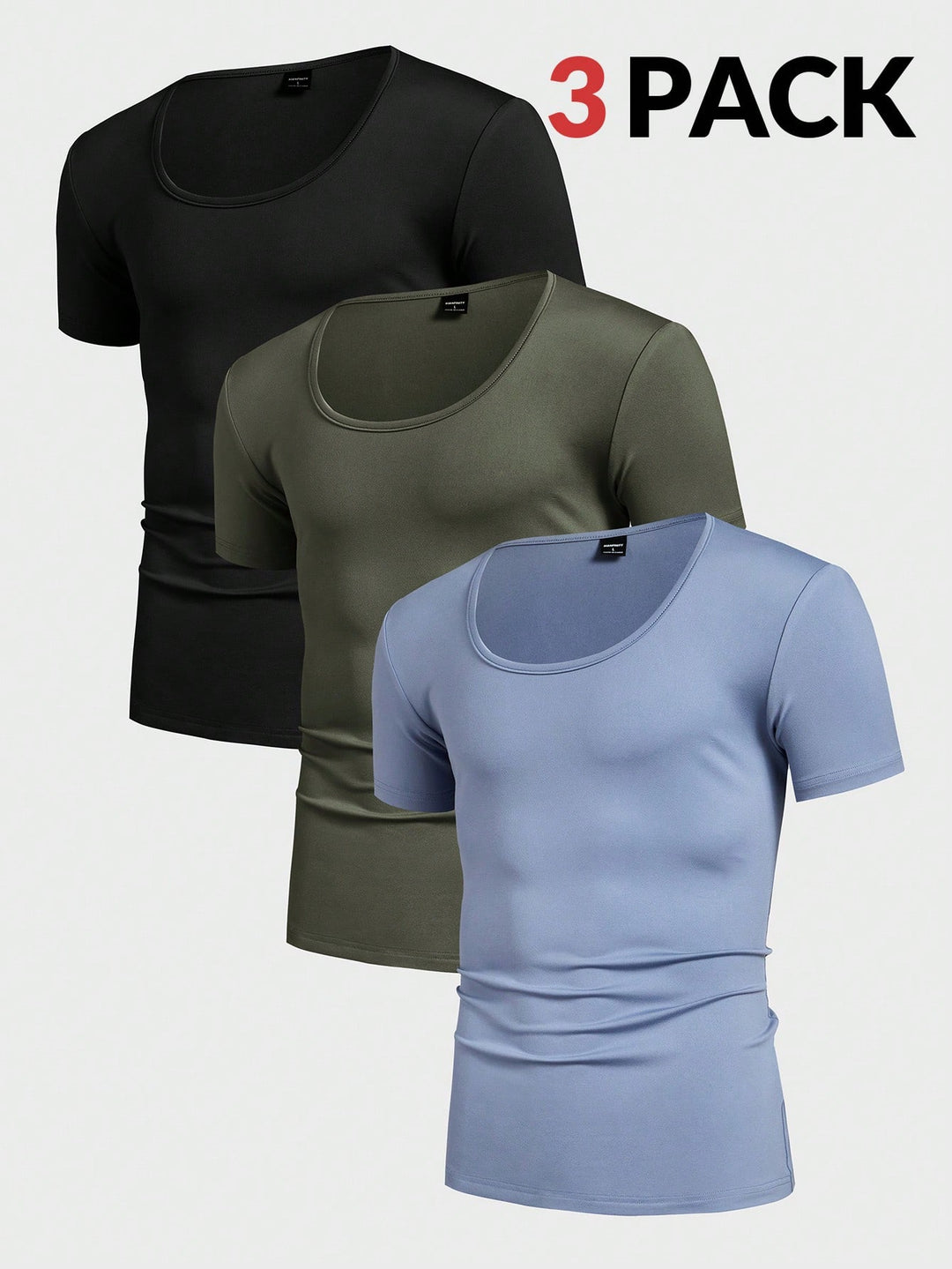 Tricou SHEIN, negru