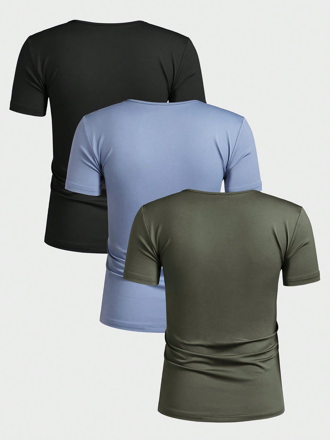 Tricou SHEIN, negru